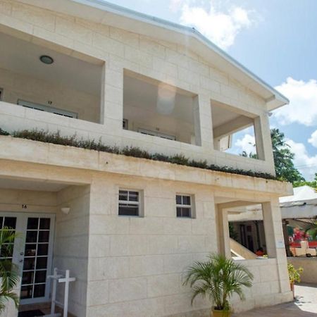 Ocean 15 Hotel Christ Church Bagian luar foto