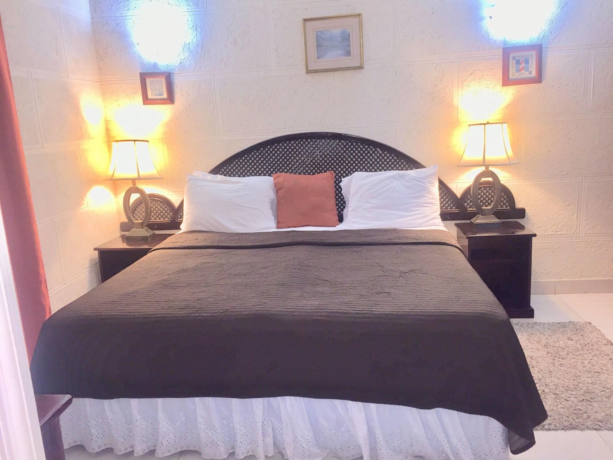Ocean 15 Hotel Christ Church Bagian luar foto