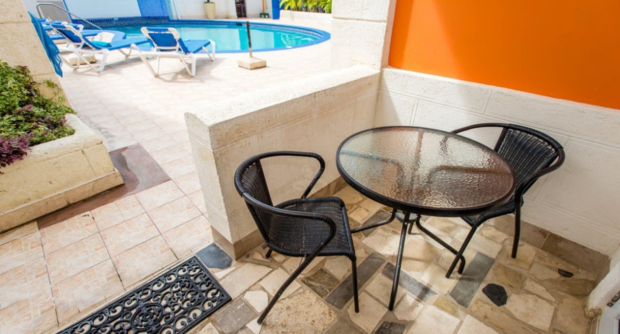 Ocean 15 Hotel Christ Church Bagian luar foto