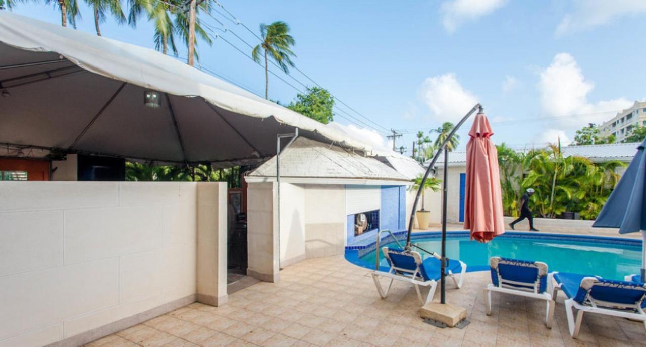Ocean 15 Hotel Christ Church Bagian luar foto