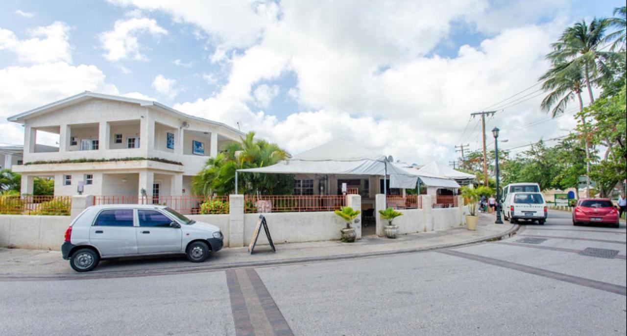 Ocean 15 Hotel Christ Church Bagian luar foto