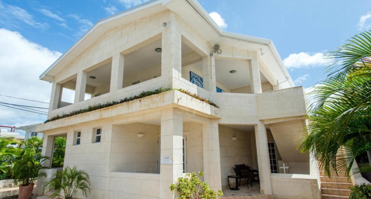 Ocean 15 Hotel Christ Church Bagian luar foto